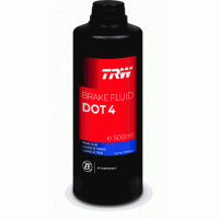 Тормозная жидкость TRW TW PFB450SE DOT 4 0.5L