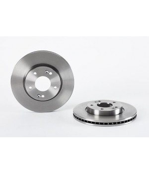 Brembo 09.9574.40 передний тормозной диск KIA Ceed Soul Venga  Hyundai i30  ix20 1.4-1.6