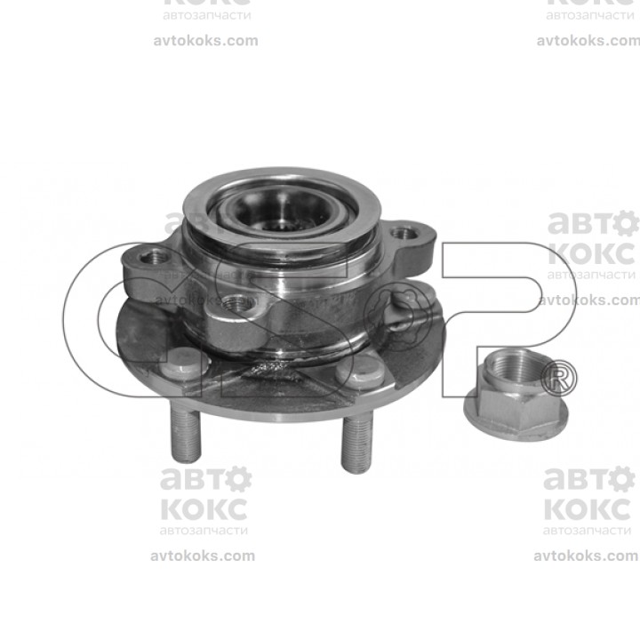 Подшипник ступицы передней GSP 9329006K Nissan Qashqai Juke X-Trail