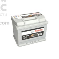 Аккумулятор BOSCH BO 0092S50060 63А 