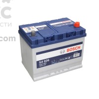 Аккумулятор BOSCH BO 0092S40260 70А  
