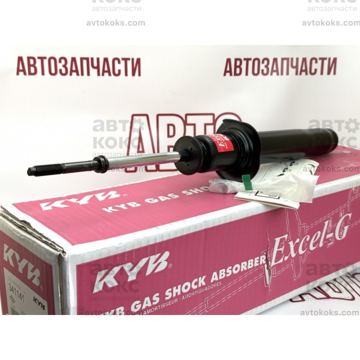 Амортизатор передний газомасляный KYB 341141 Mitsubishi Galant 