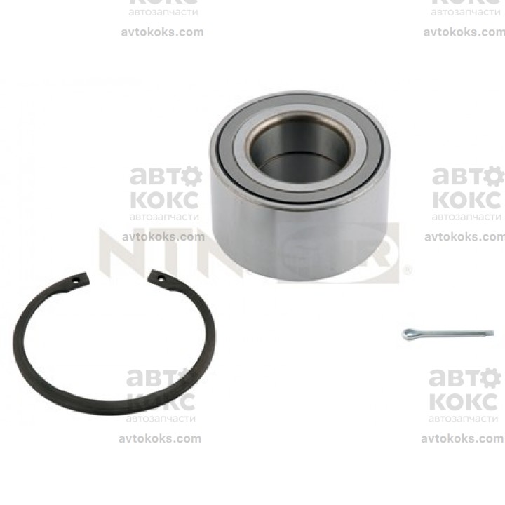 Подшипник ступицы передней NTN-SNR R169.36 Toyota Camry Picnic