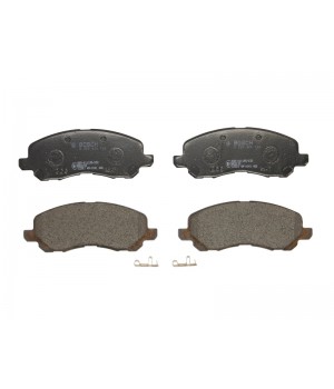 BOSCH 0986424716 передние тормозные колодки Mitsubishi Galant ASX Outlander Lancer 1.3-2.5