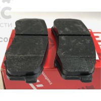 Тормозные колодки задние TRW GDB 3464 Toyota FJ Cruiser Land Cruiser Land Cruiser Prado