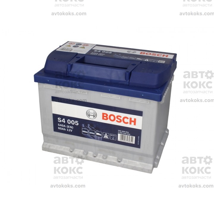 Аккумулятор BOSCH BO 0092S40050 60А 