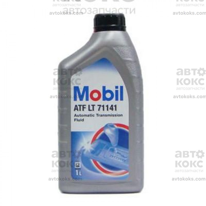 Масло полусинтетическое Mobil ATF LT 71141 1L