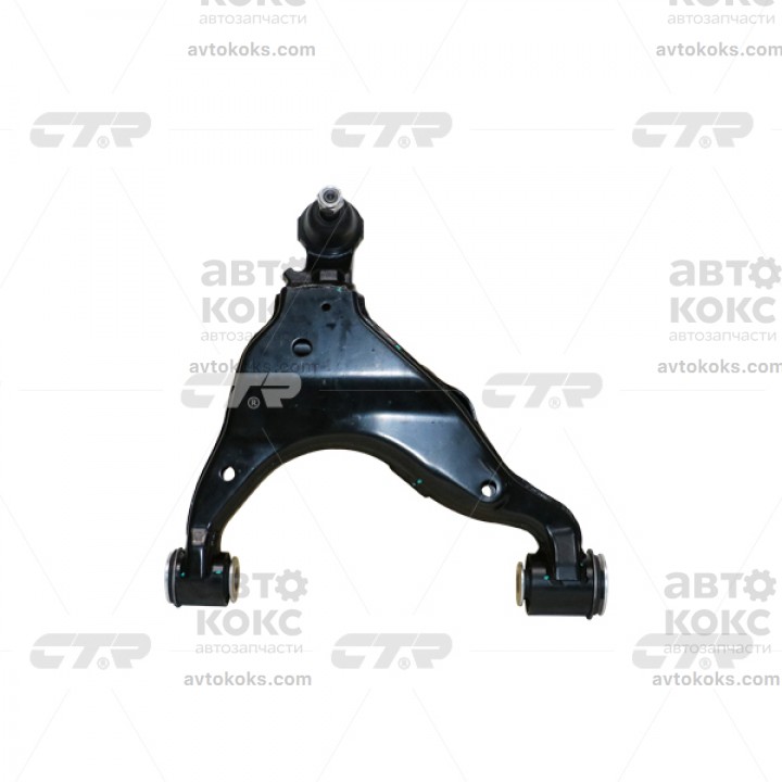 Передний рычаг подвески правый CTR CQT-20R Toyota FJ Cruiser Land Cruiser Prado 