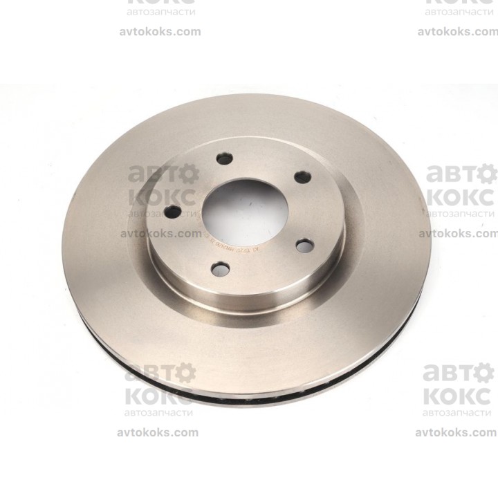 Тормозной диск передний BOSCH 0986479358 Nissan Qashqai X-Trail Juke