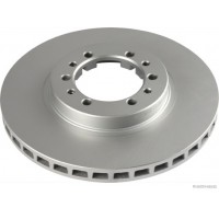 Тормозной диск передний Brembo BM 09.8071.10 Mitsubishi L200 Pajero