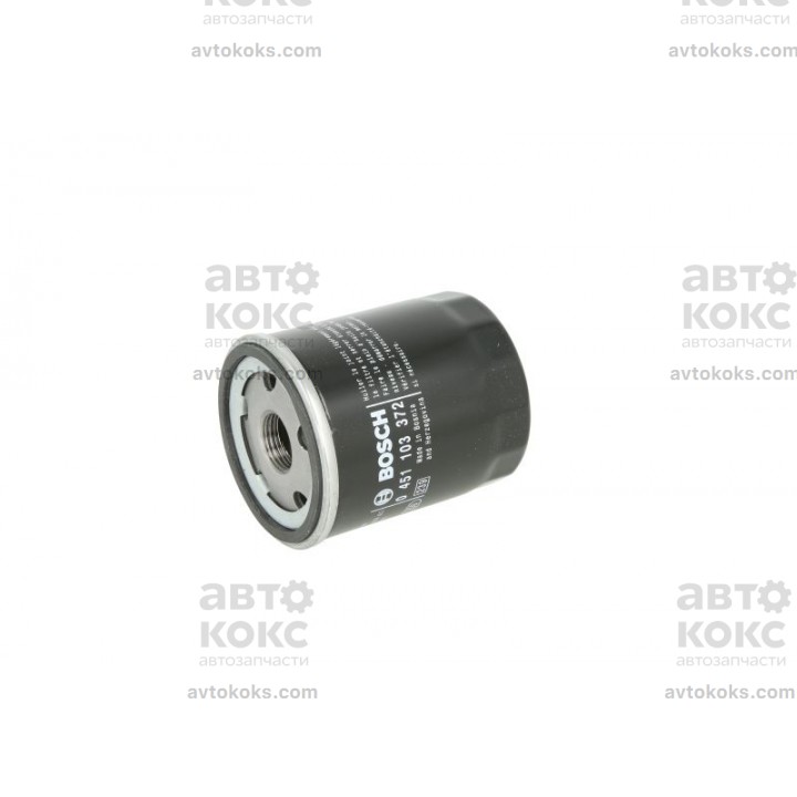 BOSCH 0451103372 Фильтр масляный Mitsubishi Colt Lancer 1.1-1.5