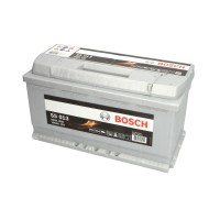 Аккумулятор BOSCH BO 0092S50130 100А  