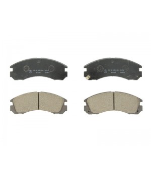 Brembo P61089 Тормозные колодки передние Mitsubishi Outlander Space Wagon 1.3-3.5 11.89-