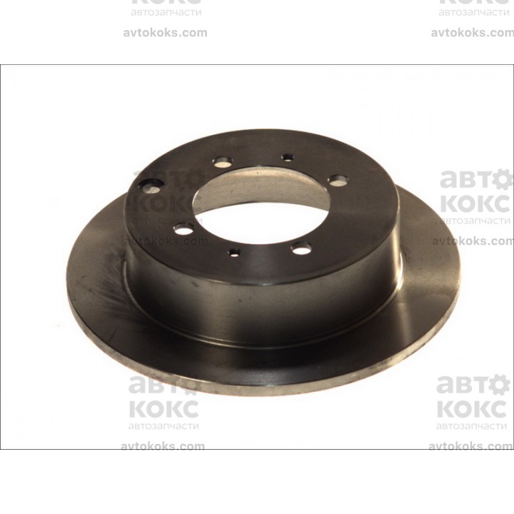 Brembo 08.8316.10 Тормозной диск задний Mitsubishi Galant Lancer