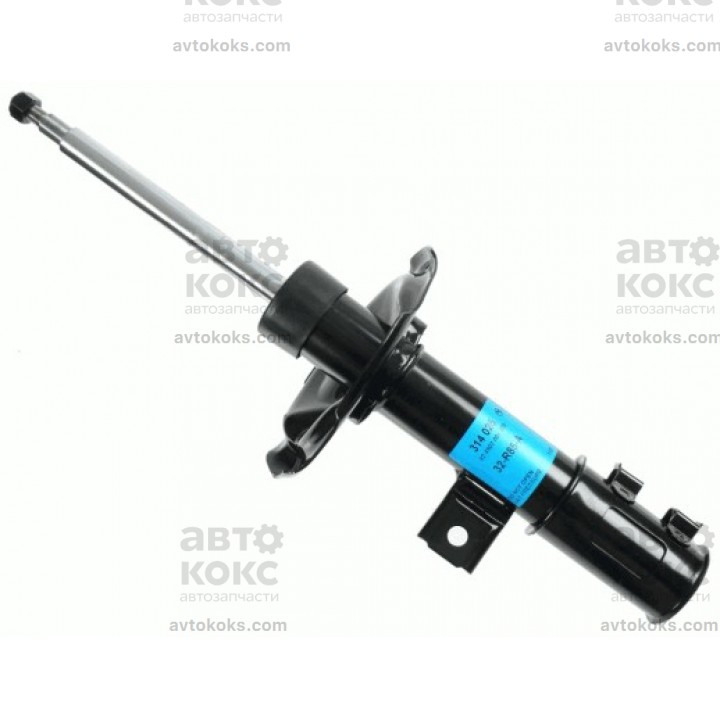 Амортизатор передний левый газомасляный Sachs 314025 Hyundai i30 