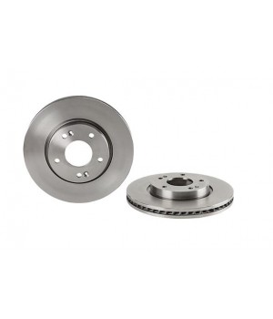 Brembo 09.9574.10 передний тормозной диск KIA Magentis  Sportage Hyundai Coupe  Sonata Tucson