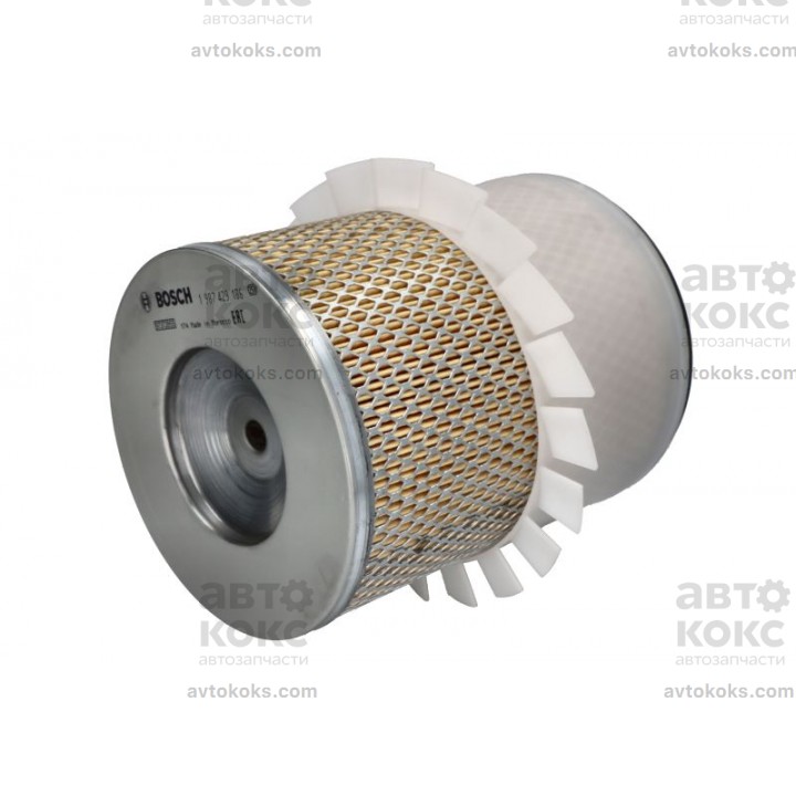 BOSCH 1987429186 Фильтр воздушный Mitsubishi L200 L400 Pajero 2.5D/2.8D 11.86-