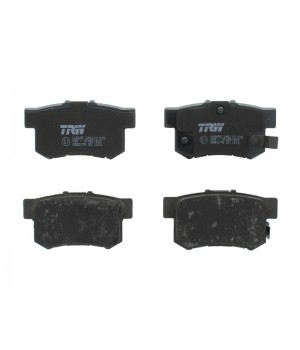 Тормозные колодки задние TRW GDB3175 HONDA ACCORD CIVIC CR-V