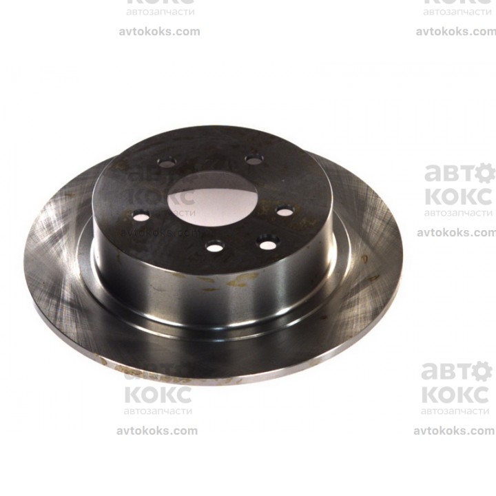 Тормозной диск задний BOSCH 0986479362 Nissan Qashqai Juke Teana