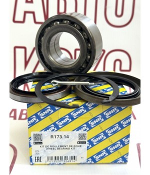 Подшипник ступицы передний SNR R173.14 MITSUBISHI GALANT LANCER