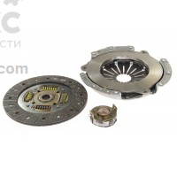 Комплект сцепления Valeo 801627 Mitsubishi Carisma Colt Galant Lancer Space Star