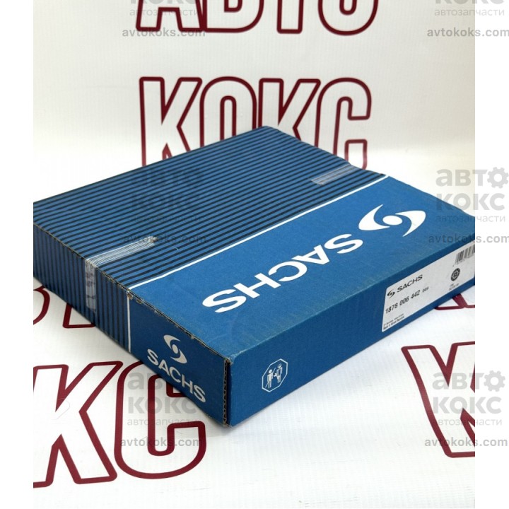 SACHS 1878006442 Диск сцепления Mitsubishi Carisma