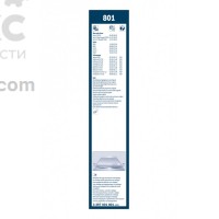 Щетка стеклоочистителя Bosch BO 3397001801  