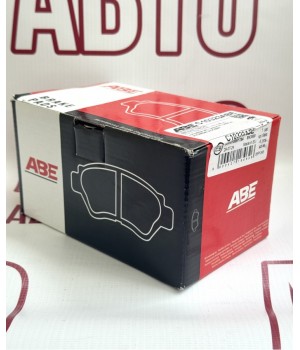 ABE C10323ABE передние тормозные колодки Hyundai Accent 1.4 1.5 1.6 KIA Rio 1.4 1.6