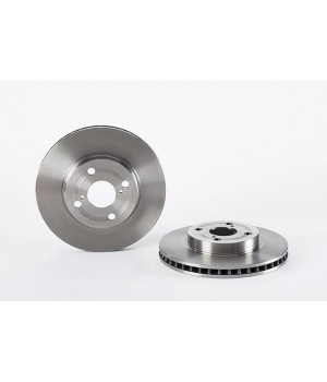 Тормозной диск передний Brembo 09.9824.10 Toyota Corolla 1.4 1.6 1.8