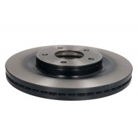 Тормозной диск передний TRW DF4964 Nissan Juke Qashqai X-Trail