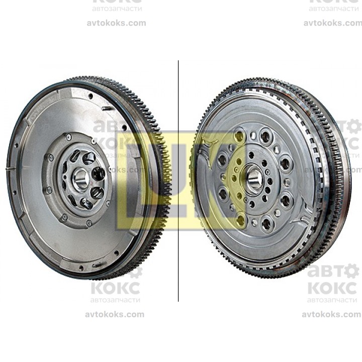 Маховик LUK 415 0641 10 Ssangyong Actyon 2.0 Kyron 2.0 2.7 Rodius 2.7