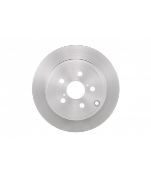 Тормозной диск задний BOSCH 0986479242 TOYOTA AVENSIS