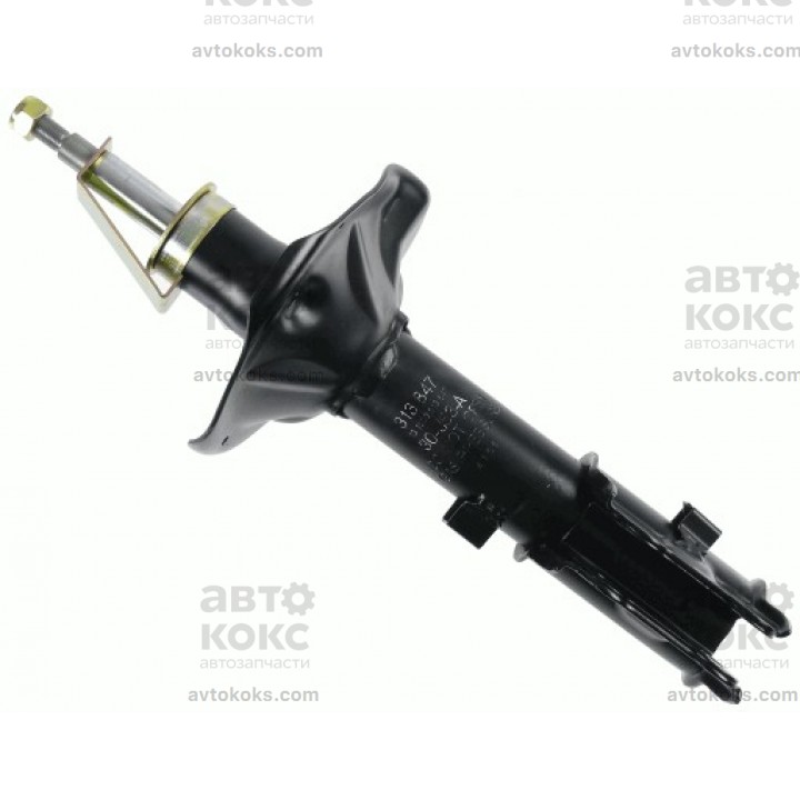 Амортизатор передний правый газомасляный Sachs 313847 Hyundai Accent
