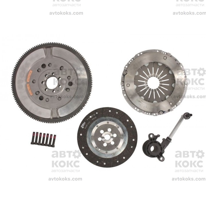 Комплект сцепления LUK 600 0197 00 Nissan Note Juke Qashqai Tida