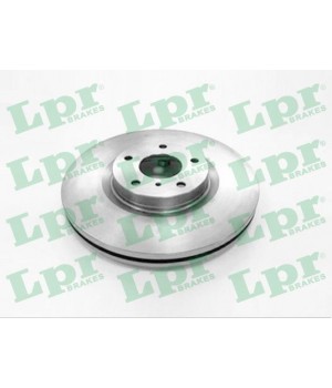 Тормозной диск передний LPR N2014V Nissan Murano