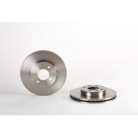 Brembo 09.A445.10 передний тормозной диск Hyundai Accent i20 KIA Rio