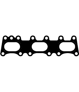 Прокладка коллектора Victor Reinz 71-31321-00 Ssangyong Korando 3.2 Musso 3.2