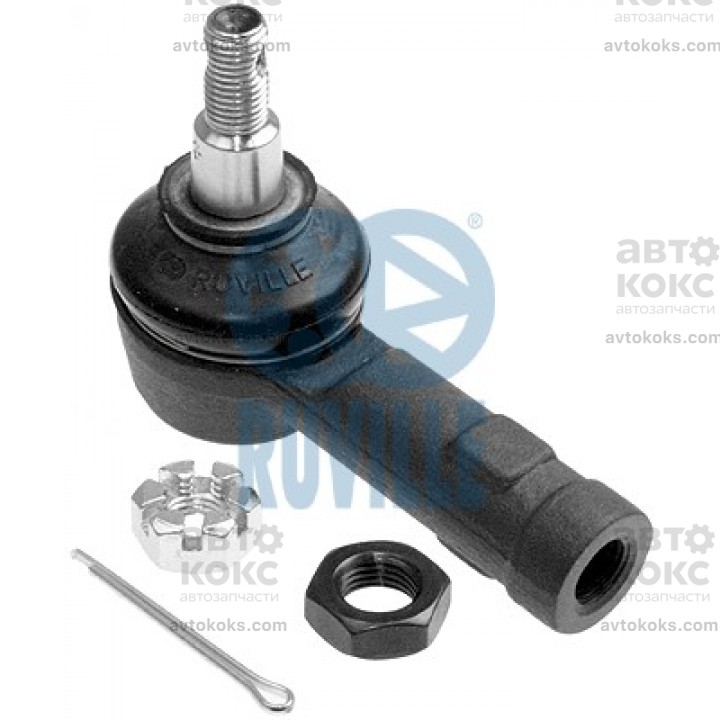 Наконечник рулевой тяги Ruville RU 917302 Mitsubishi Carisma Colt Lancer Space Star