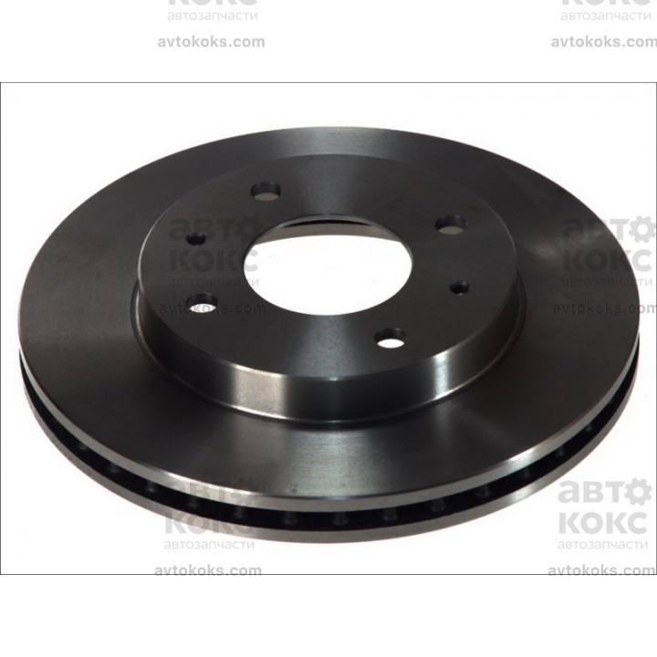 BOSCH 0986478531 Тормозной диск передний Mitsubishi Carisma Galant Lancer Space Star