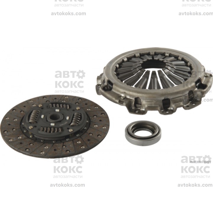 Комплект сцепления SACHS 3000 951 453 Nissan Pathfinder Navara