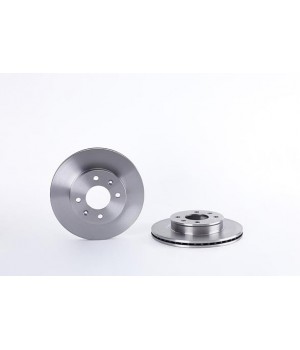 Brembo 09.9998.10 передний тормозной диск Hyundai Getz Tucson KIA Sportage 1.1-2.0