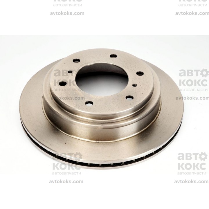 Тормозной диск задний Brembo BM 09.A450.10 Mitsubishi Pajero