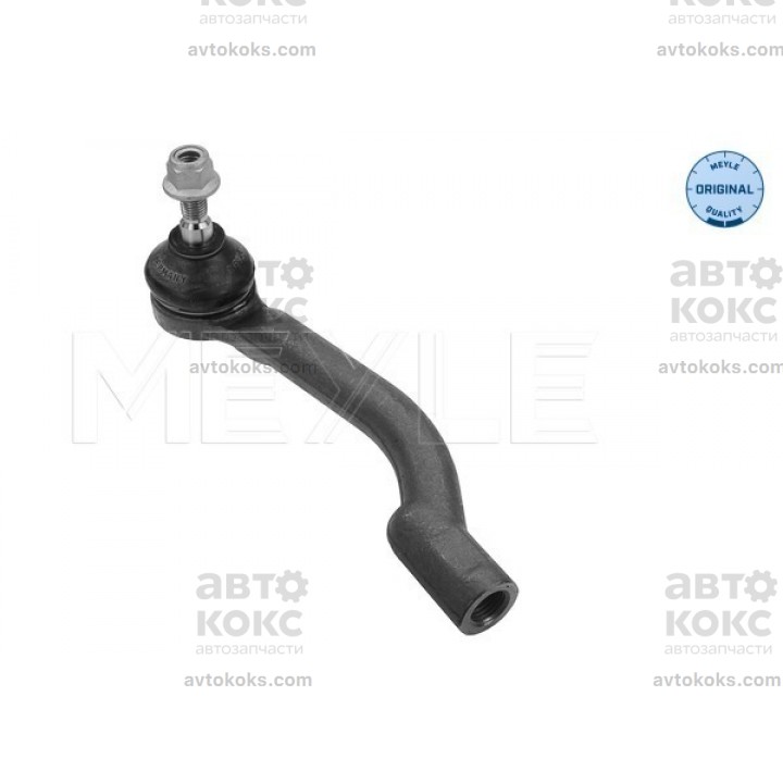 Наконечник рулевой тяги левый Meyle ME 36-16 020 0092 Nissan X-Trail Qashqai