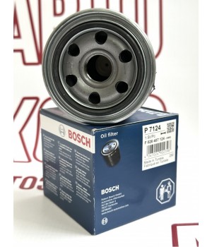 BOSCH F026407124 Фильтр масляный KIA CEED Rio Soul Hyundai I30 IX35 Tucson