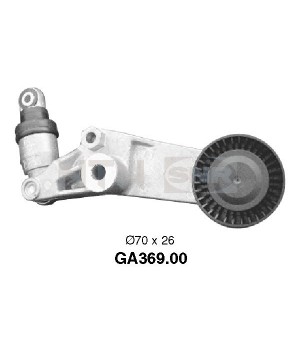 Натяжной ролик NTN SNR GA369.00 Toyota Auris Avensis Corolla Celica 