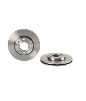 Тормозной диск передний Brembo BM 09.9574.20 Hyundai Elantra Sonata KIA Magentis 