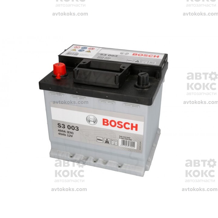 Аккумулятор BOSCH BO 0092S30030 45А 
