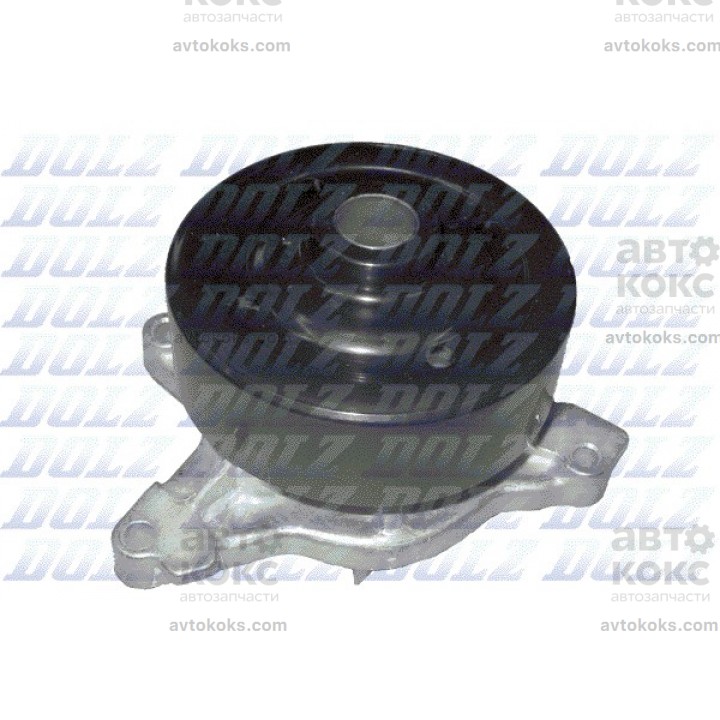 Насос водяной Dolz DZ T230 Toyota Auris Avensis Corolla 