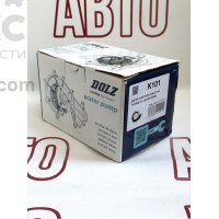 Насос водяной Dolz K101 KIA Sorento 2.5 Hyundai H-1 2.5