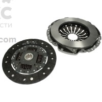 Комплект сцепления LUK 622 3096 09 Nissan Note Micra Tida